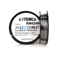 Temco Kanthal A1 50 Feet / 15MT ORJİNAL BOBİN