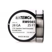 Temco SS 316 - L 25 Feet / 7.62MT ORJİNAL BOBİN