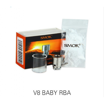 Smok TFV8 Baby RBA coil