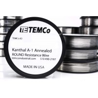 Temco Kanthal A1 100 Feet / 30MT