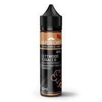 CUTTWOOD TOBACCO TRAİL DEMLENMİŞİ VAR 60 ML