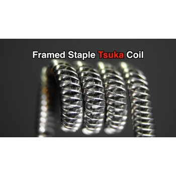 VAPOR STORM KANTHAL A1 TSUKA COİL