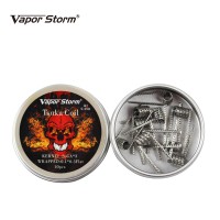 VAPOR STORM KANTHAL A1 TSUKA COİL