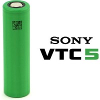 SONY VTC5 18650 3.7V 2600 Mah Li-on orjınal Şarjlı Pil