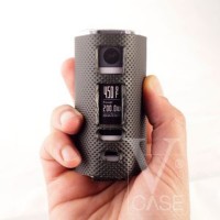 WISMEC REULEAUX RX2/3 DERİ KILIF WISMEC-21 ÖZEL KUTUSUNDA