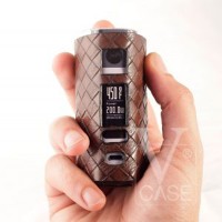 WISMEC REULEAUX RX2/3  DERİ KILIF  WISMEC-51  ÖZEL KUTUSUNDA